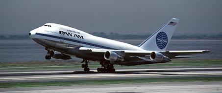 Boeing 747SP-31 aircraft picture